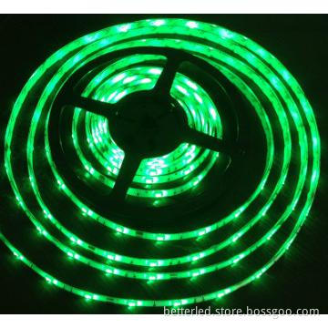 30LEDs/m 5050 flexible led strip with Green color